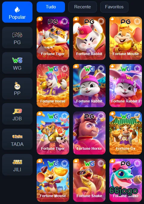 Descubra o que é ser um usuário VIP no 66jogo